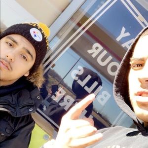 Meet your Posher, Isaac